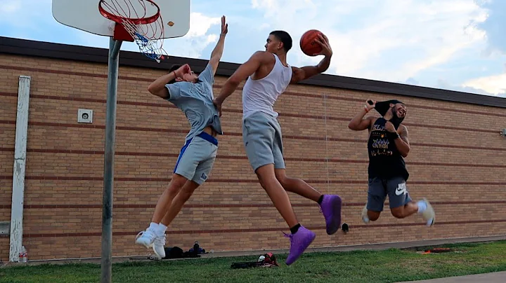 How Hoopers Start Acting When They Get A Girlfrien...