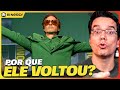 O VERDADEIRO MOTIVO DA VOLTA DO ROBERT DOWNEY JR NO UCM