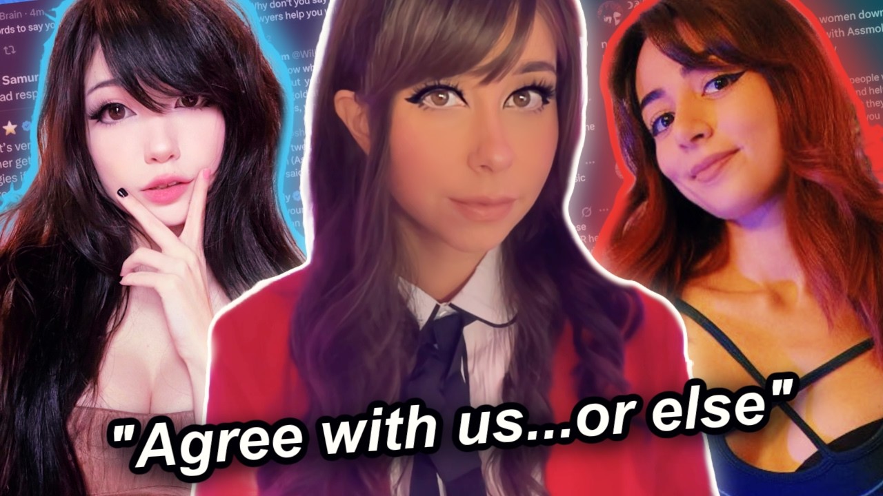 Cult Of The CryBullies | Why People Hate "The Left"