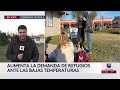 Iglesia en Kissimmee recibe a decenas de personas por el frío en refugio que dejará de operar