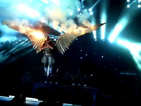 Resurrection Fest 2017, Rammstein, Engel - YouTube