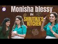 Culinary fusion delight cup chip bread with cook with comali fame monisha in shrutikas kitchen