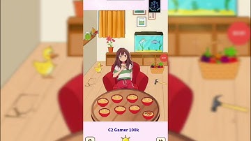 Frustrating Brain puzzle Quest level 12 walkthrough solution