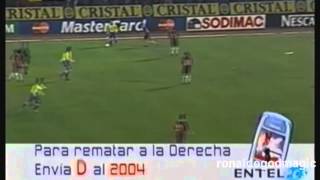 ②00④Away Ronaldo vs Chile
