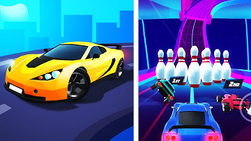 ✅ Race Master 3D - Gameplay Walkthrough All Levels Android & iOS #6