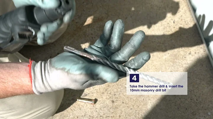 Absco Sheds - Shed Anchoring