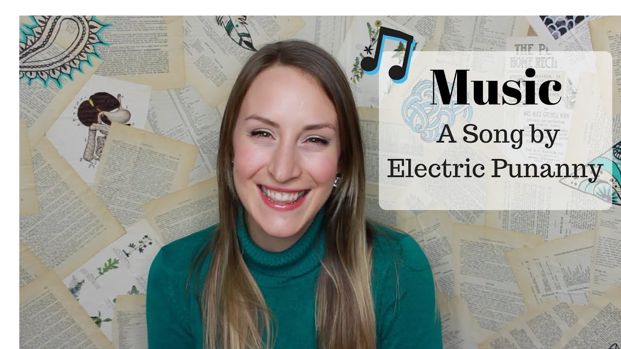 Music Recommendation: A Song by Electric Punanny