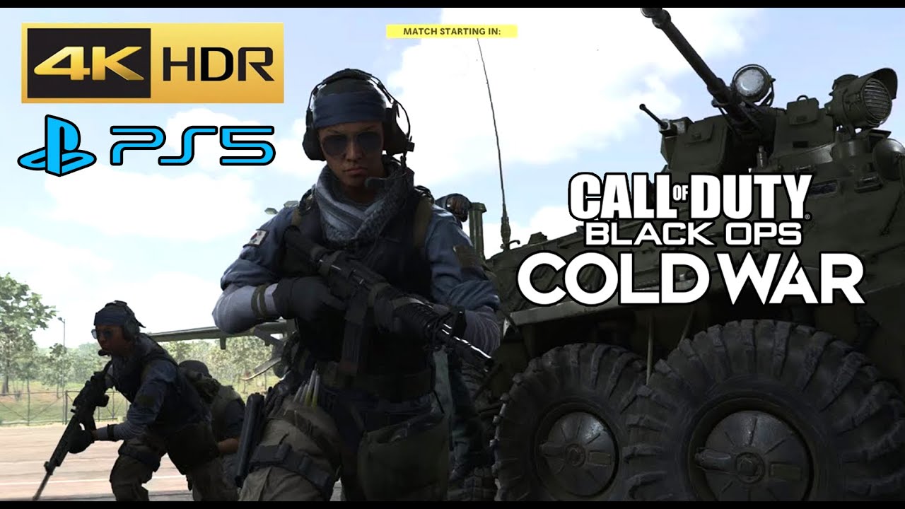 call of duty cold war ps5 upgrade