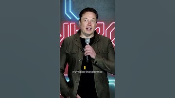 Elon Musk Predicts Humanoid Robots Will Reach a 10-30 Billion in Volume #elonmusk #ai #future #robot