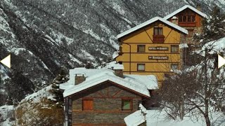 Hotel Babot, Ordino, Spain