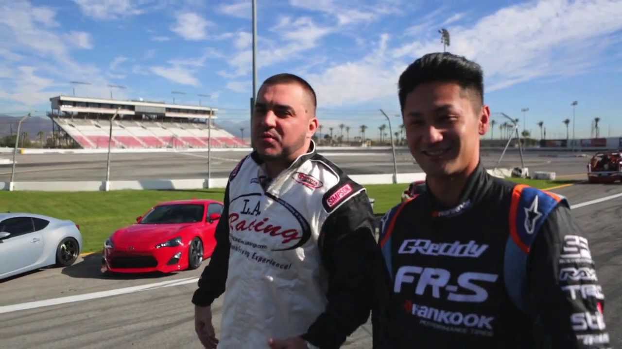 Felli Fel Goes Drifting with Ken Gushi