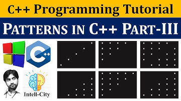Printing Patterns in C++ - Part III