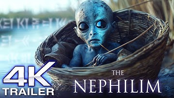 THE NEPHILIM | OFFICIAL TRAILER (2025) EXTENDED | 4K UHD