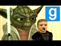 Yoda Loses His Mind - Gmod Star Wars RP