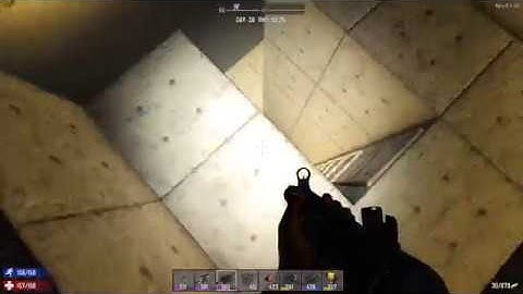 7 Days to Die Castle build