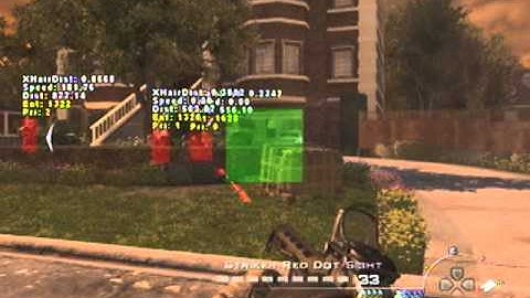 MW2 CAMPAIGN MODS for PS3!!! Aimbot super jump etc