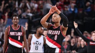 Damian Lillard Dame Time Mix ᴴᴰ