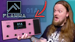 We should talk about the FLAMMA FX200…