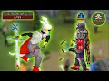 Best combo in pvp  osrs medmax lvl pking  pvm 23