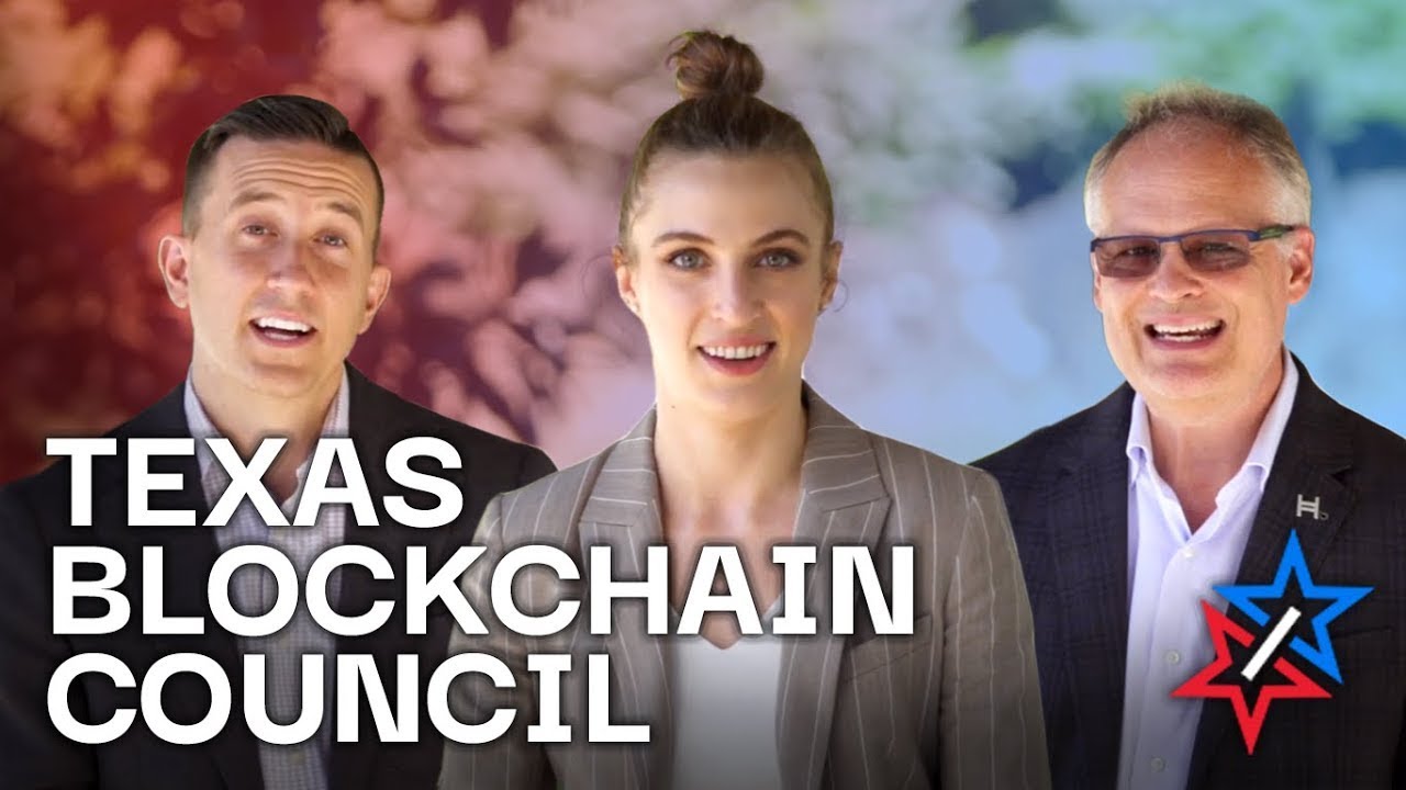 Texas Blockchain Council -- About Us