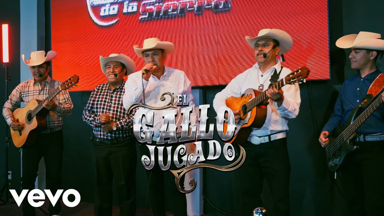 Los Benitez de la Sierra - El Gallo Jugado