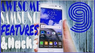 Hacks & features by random videos. check the channel out for more:
https://m./watch?v=xqqyj5rysqm thought i would make a samsung video
instead of ...