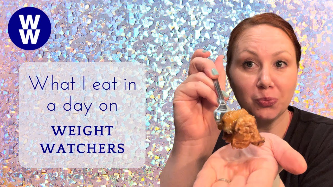 Full day of eating with 23 points. Weight watchers. Raspberry muffin. Bubble up Swedish Meatballs.