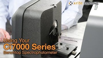 How To Calibrate your Sphere Benchtop Instrument For Transmission Measurements