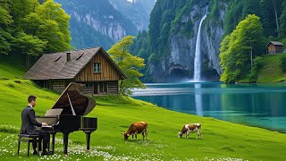 La música clásica relaja el alma y el corazón - Chopin, Beethoven, Bach, Chaikovski, Debussy, Schube