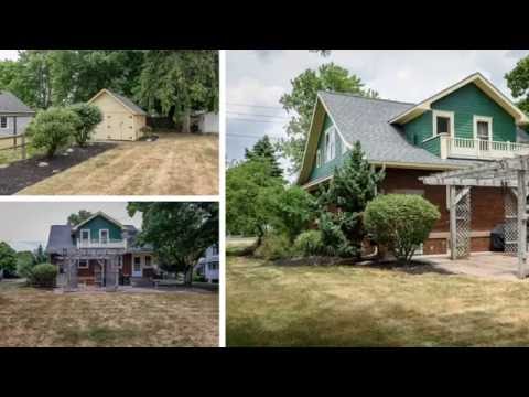 113 Eddy St., Luckey, OH home video tour