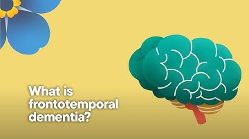 What is frontotemporal dementia?