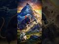 The Mouse Broke the Mountain and Made a Path #shorts