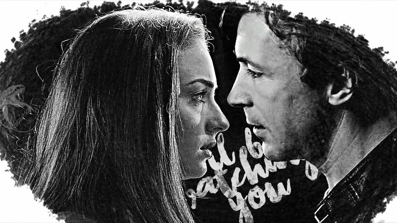 Petyr + Sansa | I'll be watching you {modern; au}