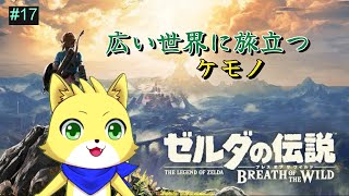 【ゼルダの伝説　ブレスオブザワイルド】2025/05/06 part17　！そろそろ写真に写っている箇所も見つけにいかないとな～！　初見でプレイ！！初見さん歓迎！！【チョヒロ/Vtuber】