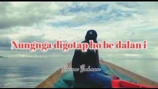 SURAT NARARA - Lestari Hutasoit ft Dicky Tambunan (Video Lirik)