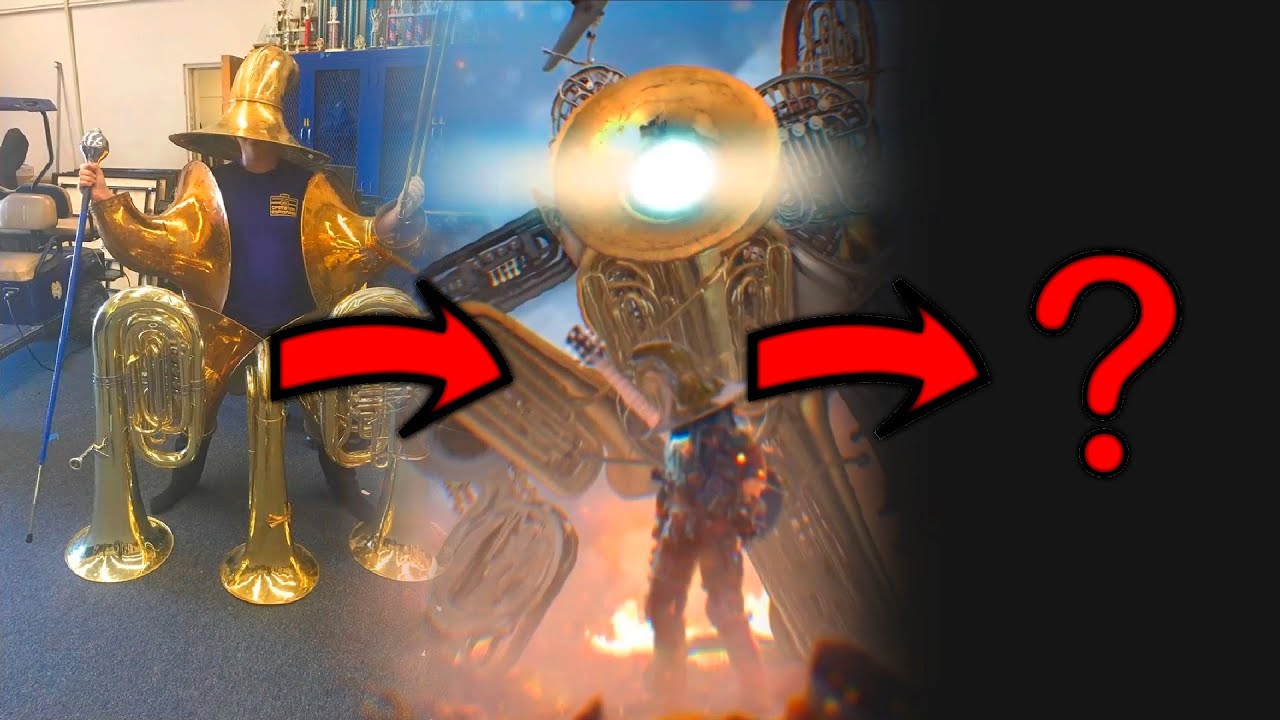 Tuba Archmage Boss Theme but something is different YouTube