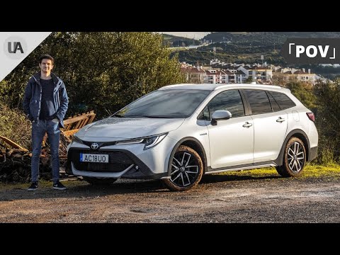 2020 Toyota Corolla TREK (1.8 Hybrid) Accelerations, Interior & Exterior look | 4K POV TEST DRIVE