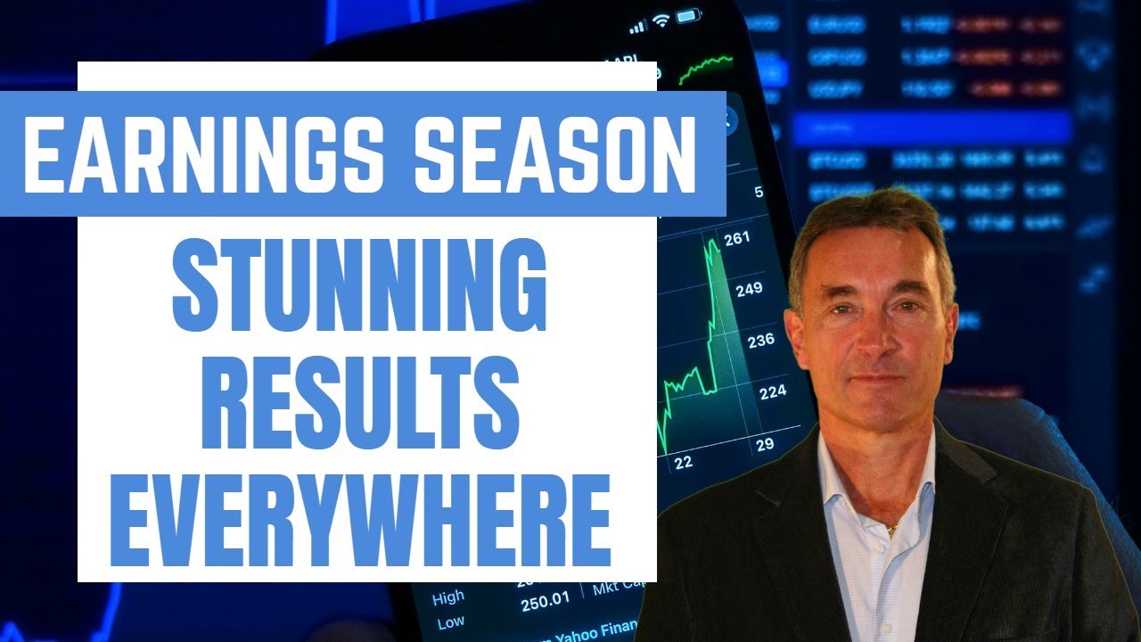 What to Make of a Stunning Earnings Season - YouTube