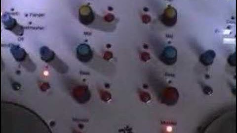 Traktorizer (Prototype) Demovideo