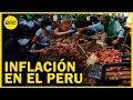 Economía del Perú: INEI revela que la inflación alcanzó los 3.43% a nivel nacional