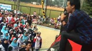 Bento - cassete Band (Iwan Fals Cover) @Funbike Senayan 2014