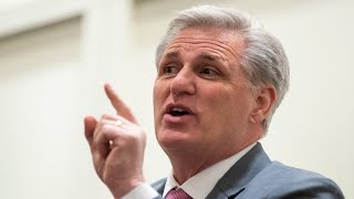 McCarthy holds weekly news conference