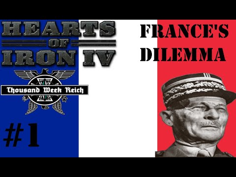 Thousand Week Reich | Episode 1: France&rsquo;s Dilemma