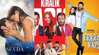 Top Best Turkish Drama Series - افضل 20 مسلسل تركي درامي