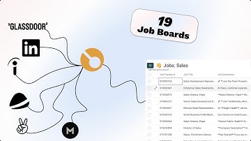This is How I Scraped 19 Job Boards at Once (No-Code)