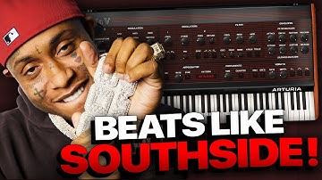 How To Make HARD BEATS Like SOUTHSIDE