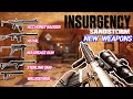 [4K] Insurgency Sandstorm NEW Weapons (AS VAL, M3 Grease Gun, Honey Badger, Sterling, Welrod)