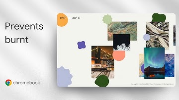 How to Set Screen Saver on Chromebook