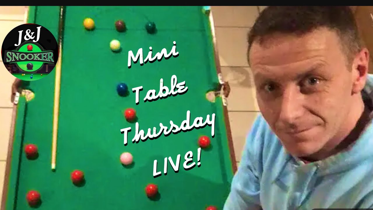 Mini Table Thursday Live 