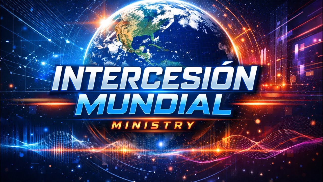 Un corazón dispuesto. Intercesión Mundial MinistryOficial  está en vivo